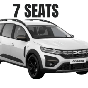 Dacia Jogger Or Similar