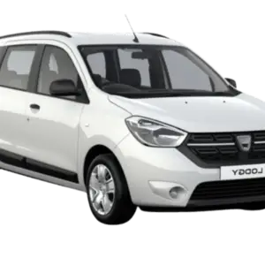 Dacia Lodgy Or Similar