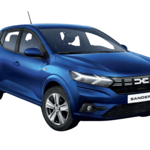 Dacia Sandero Or Similar