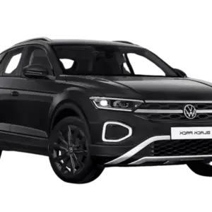 Volkswagen T-Roc Or Similar