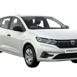 Dacia Sandero Or Similar