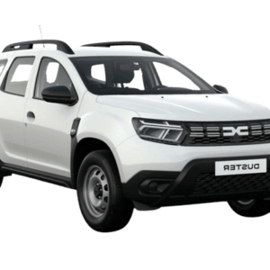 Dacia Duster Or Similar