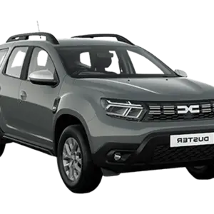 Dacia Duster Or Similar