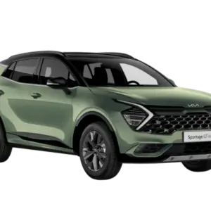 Kia Sportage Or Similar