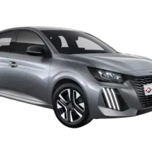 Peugeot 208 Or Similar