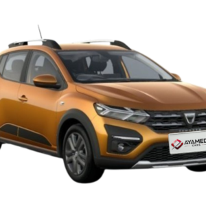 Sandero Stepway Or Similar