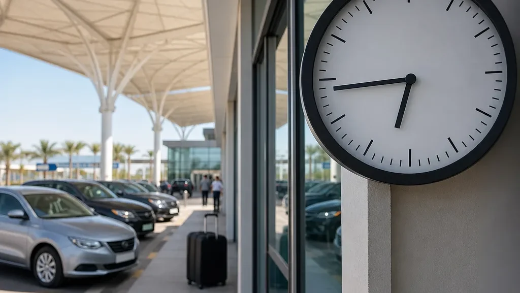 Agadir Airport car rental opening hours