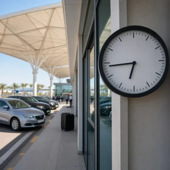 Agadir Airport car rental opening hours